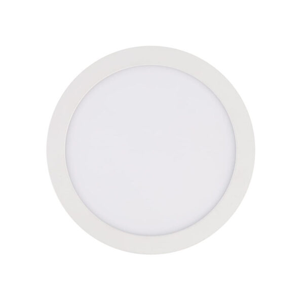 PANEL LED SOBREPUESTO REDONDO 6W