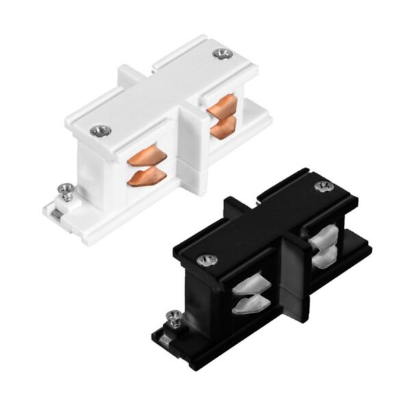 CONECTOR PARA RIEL TRIFÁSICO